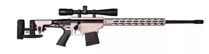 RUGER Precision Gen 1 6.5 Creedmoor Bolt-Action Rifle w/ Vortex Optics