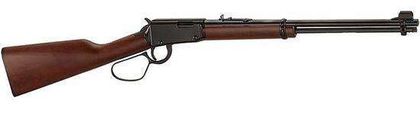 Henry Classic .22 LR Gen 1 Lever Rifle, Walnut Stock, 18.5" Barrel, 15rd