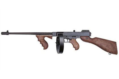 Auto-Ordnance 1927A-1 Deluxe Precision Semi-Auto Rifle