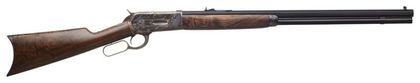 Chiappa 1886 Lever Rifle Gen 1: .45-70 GOVT, Walnut Finish, 26" Barrel