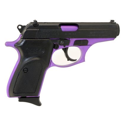 Bersa Thunder .380 ACP Compact - Purple Cerakote Edition
