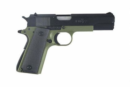 Browning 1911-22 Gen 1 .22 LR Compact Semi-Auto Pistol, Matte Black