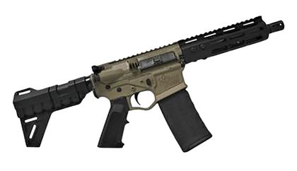 Omni Hybrid Maxx Gen 1 Tactical Rifle - 5.56mm FDE, Compact & Versatile