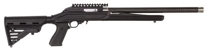 Switchbolt Gen 1: Lightweight .22 LR Tactical Semi-Auto Rifle