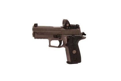 Sig Sauer P229 Legion RX 9mm Gen 1 - Compact, 15-Round Precision Pistol