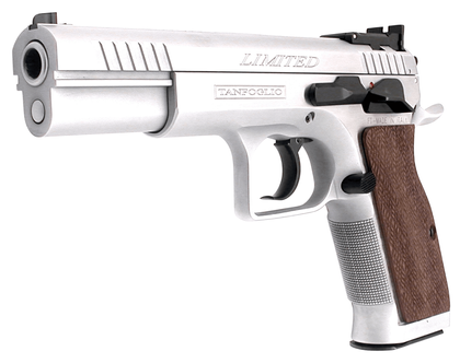 IFG Limited Pro Gen 1 .40 S&W 4.8" Semi-Auto - Hard Chrome Elite