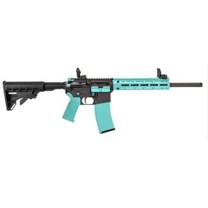 Tippmann M4-22 Gen 1 Lite .22 LR Semi-Auto Rifle - Matte Precision