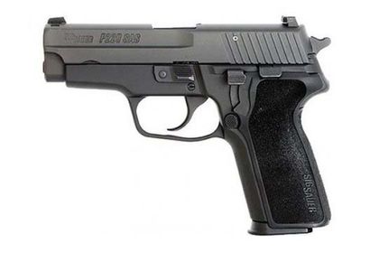 Sig Sauer P229 Gen1 9mm: Compact Tactical Carry Pistol