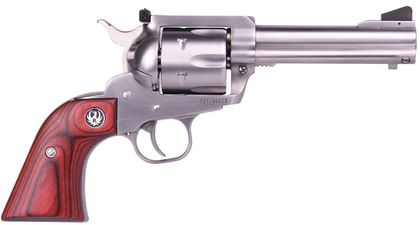 Ruger Blackhawk Flattop Convertible .357/9mm Revolver Gen 1 Stainless