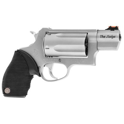 Taurus Judge PD Gen2 Revolver: Dual-Caliber .45/.410 Compact Powerhouse