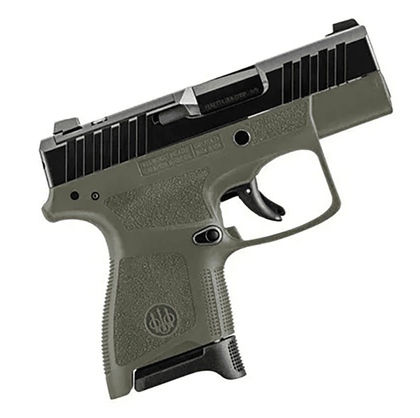 Beretta APX A1 Carry 9mm OD Green Compact Pistol - Gen 1