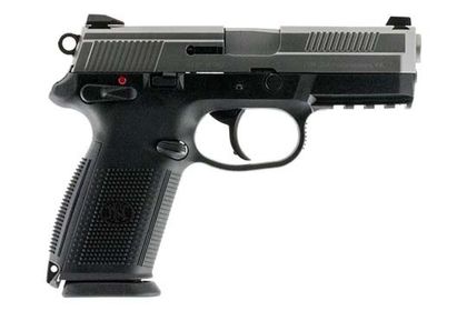 FN America FNX 40 Gen 1: .40 S&W Semi-Auto Pistol, 14-Round Capacity