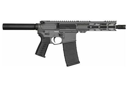 CMMG Mk4 Banshee Gen 1 .300 Blackout Pistol 8" - Grey Finish