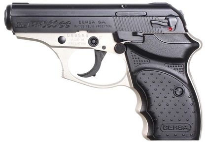 Bersa Thunder 380 Gen 1 Duo-Tone Compact Pistol - Reliable & Sleek
