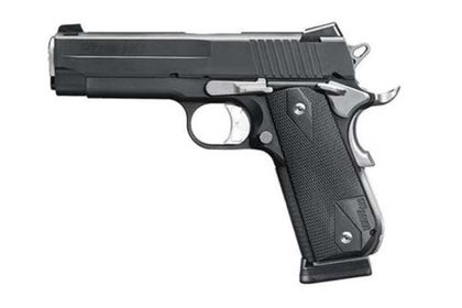Sig Sauer 1911 Fastback Nightmare Carry Gen 1 .45 ACP Concealed Pistol