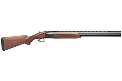 Browning Citori Hunter G1 12GA O/U Shotgun, 26" Barrel, Walnut Stock