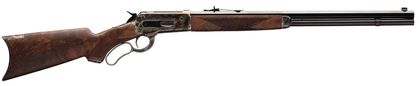 Winchester 1886 Deluxe Gen 1 .45-90 Lever Action Rifle - Classic Precision