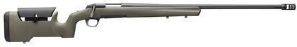 Browning X-Bolt Max LR Hunter OD Green .300 Win Mag Rifle, 26" Barrel