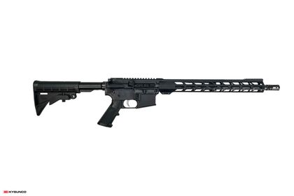 Anderson AM-15 Gen 1 7.62x39 Tactical Rifle - Black Anodized Finish