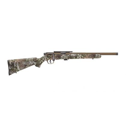 Savage Mark II FV-SR Gen 1 .22 LR Kryptek Precision Rifle
