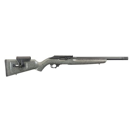 Ruger 10/22 Barracuda Gen II .22 LR Precision Semi-Auto Rifle