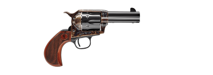 Cattleman CMS Gen 1 .22 LR 12rd Trainer Revolver - Walnut/Black