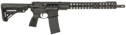 LF556 Tactical Lite Gen 1: 16" 5.56 NATO, Aluminum, High Capacity
