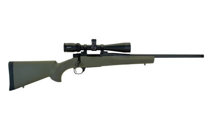 HOWA M1500 Hogue 6.5 Creedmoor Bolt Rifle w/Vortex Scope - Gen 1