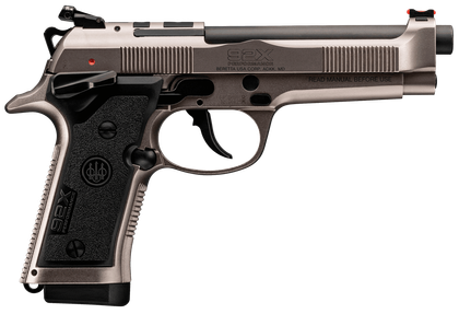 Beretta 92X Performance Defensive Gen 1 - 9mm, Optics Ready, 15rd