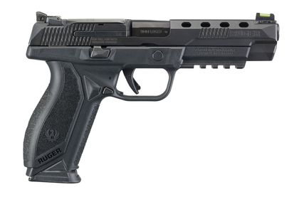 Ruger American Pro 9mm Gen 1 - Competition Elite Pistol