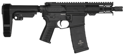 CMMG Banshee MK4 9mm Tactical Elite - 5" Barrel, 30-Round Capacity