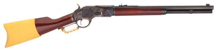 1873 Comanchero .45 LC Classic Lever Rifle - Case Hardened Walnut
