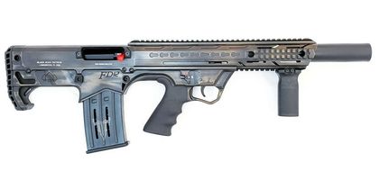 Black Aces Tactical Gen 1 Bullpup Semi-Auto 12GA Shotgun - Bronze Finish