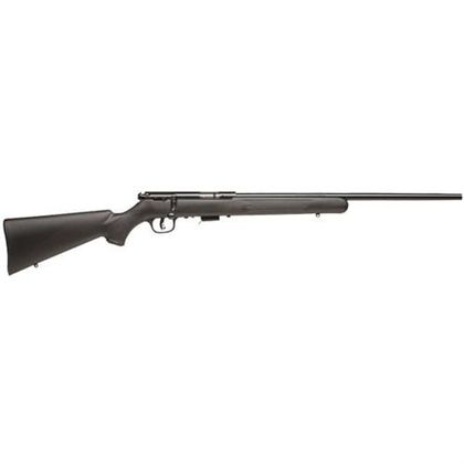 Savage 93R17 F Bolt-Action .17 HMR Rifle - Gen 1, Precision Black