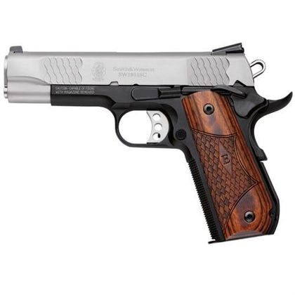 Smith & Wesson E-Series .45 ACP Gen 1 - Scandium Night Sight Pistol