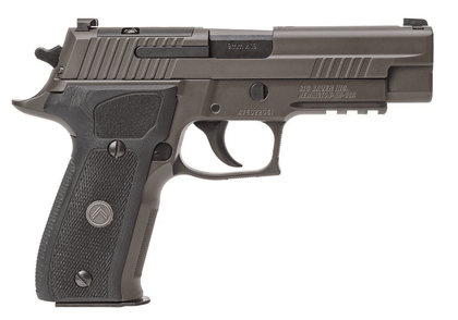 SIG P226 Legion Gen 1 9mm Night Sight Pistol - Precision & Power