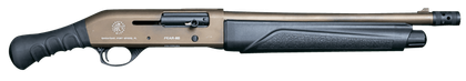 Garaysar FEAR-118 Gen 1 Tactical Shotgun 12 GA - Battle Bronze Finish