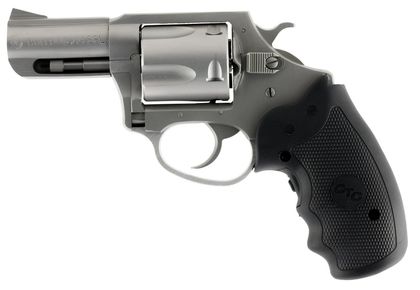 Charter Arms Bulldog .44 Special Revolver - Crimson Trace Laser Grip