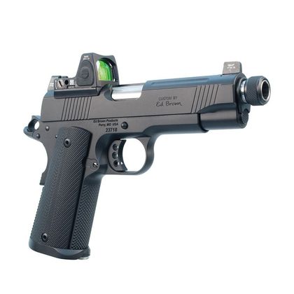 Ed Brown Gen4 SF SRC .45 ACP Tactical Pistol with RMR Sight