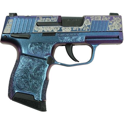 Sig Sauer P365OR Mongoose Purple 9mm Micro-Compact Pistol