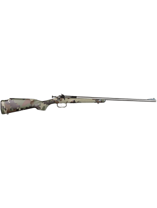 Crickett Junior Hunter .22 Bolt Action - Gen 1 Camouflage Rifle