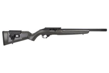 Ruger Competition .22 LR Semi-Auto Rifle - Black Precision Series