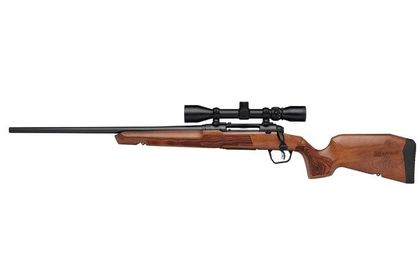 Savage Axis 2 XP Left-Hand Creedmoor Precision Rifle w/AccuTrigger & Scope