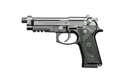 Beretta M9A3 Gen 1 9mm Semi-Auto Pistol - Bruniton Black Finish