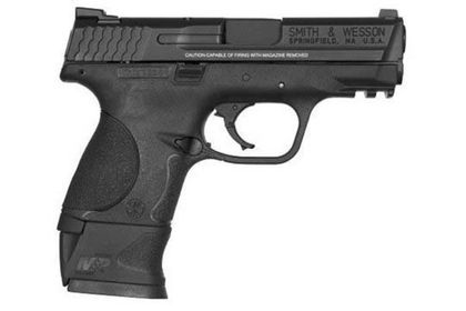 Smith & Wesson M&P9c Gen 1: Compact 9mm Concealed Carry Pistol