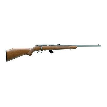 Savage AccuTrigger Mark II G .22 LR Bolt-Action Rifle - Walnut Finish