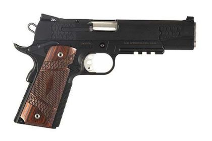 Smith & Wesson SW1911 E-Series Gen 1 .45 ACP Tactical Pistol
