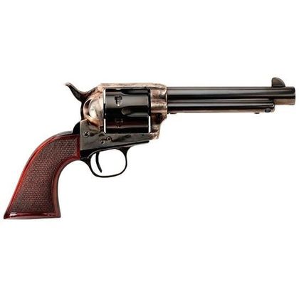 Taylors Smoke Wagon .44-40 Case Hardened Revolver - Classic Precision