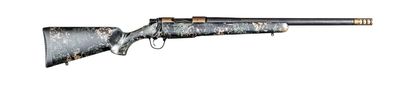 Christensen Arms Ridgeline FFT 7MM PRC Bolt-Action Rifle - Bronze Finish