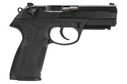 Beretta Px4 Storm Gen 1 - 9mm Full-Size Pistol with Manual Safety